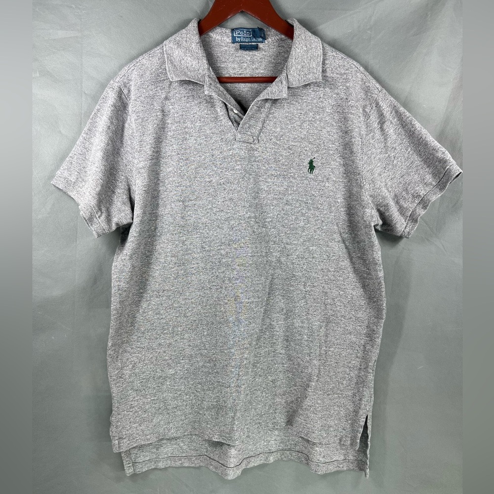 Polo Ralph Lauren Custom Fit Men’s Mesh Polo Shirt XL